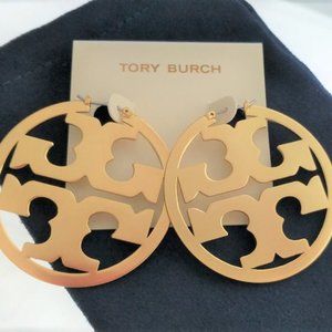 Miller Hoop Drop Earrings